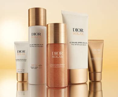 dior pochette solar|dior sun products.